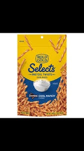 Rold Gold Pretzel Twists Doritos Cool Ranch 16 oz.