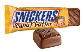 Snickers PB Squared Single 1.78oz