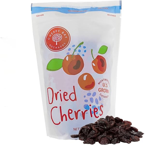 Cherry Bay Dried Cherry Blend 6oz