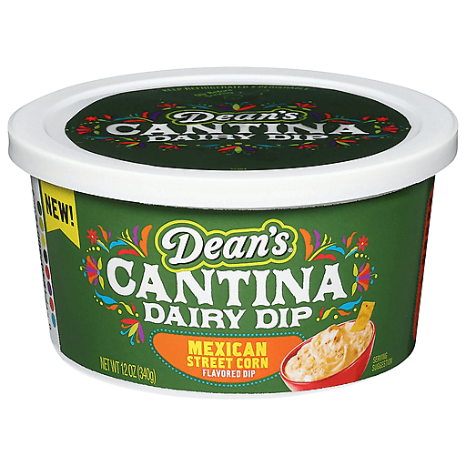 Dean's Mexican Street Corn Dip 12oz