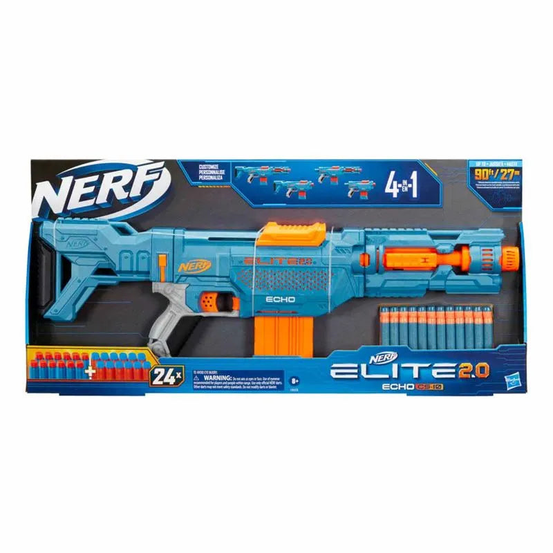 Nerf Elite 2.0 Echo Blaster