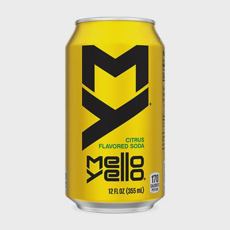 Mellow Yellow 12oz Single