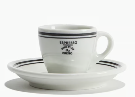 HM Espresso Cup&Saucer