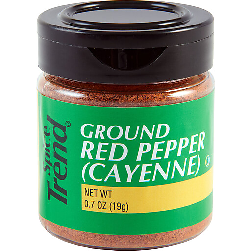 Spice Trend Cayenne Pepper .7oz