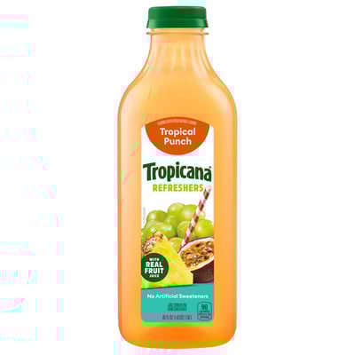 Tropicana Tropical Punch 46oz