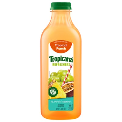 Tropicana Tropical Punch 46oz