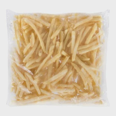 Monarch French Fries Straight Cut 4.5 lbs bag