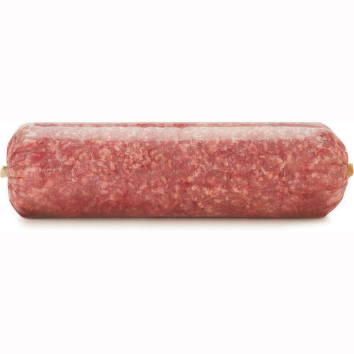 Ground Beef 3#Chub 93% $4.89/lb