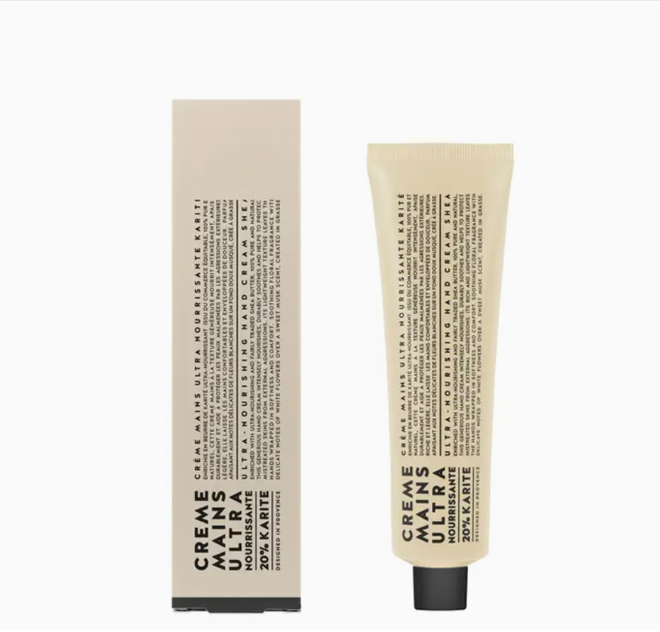 Cie Luxe Shea Butter Hand Cream