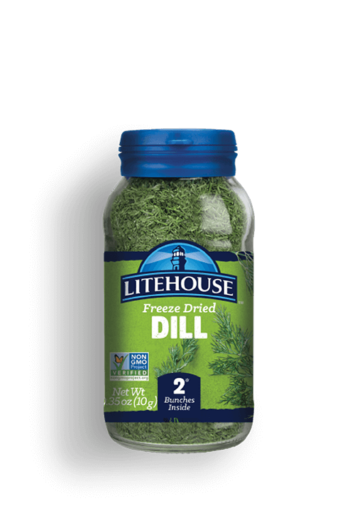 Litehouse Freeze Dried Dill .28oz