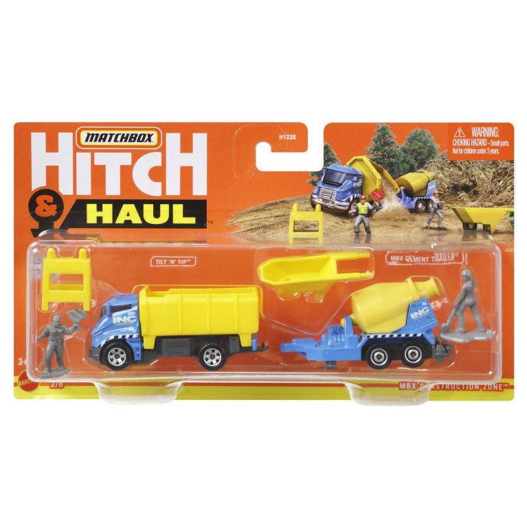 Matchbox Hitch & Haul