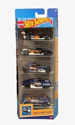 Hot Wheels 5 pack Cars