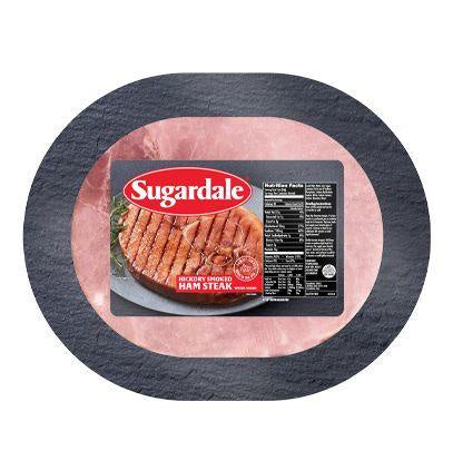 Pork, Sugardale Ham Steak $4.19