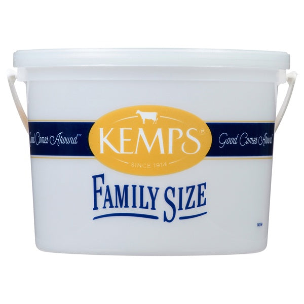 Kemp's Ice Cream Pail 1 gallon