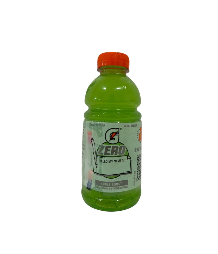 Gatorade 12oz Apple Burst 4pk