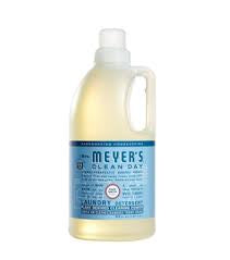 Mrs. Meyer's Laundry Detergent Rain Water Scent 64oz