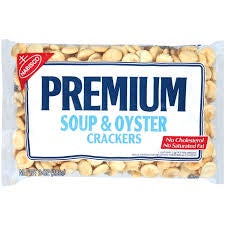 Premium Oyster Crackers 9oz