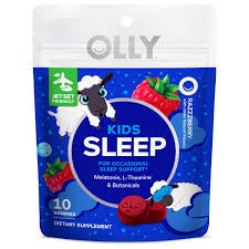 Olly Kids Sleep Gummies 10ct