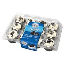 Give & Go Oreo Mini Cupcake 12ct