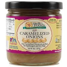 Rosie's Caramelized Onions 8oz