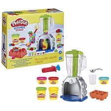 Play-Doh Swirlin' Smoothies Blender Playset