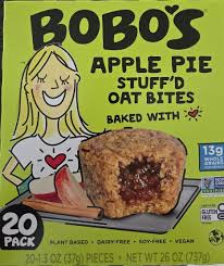 Bobo's Apple Pie Stuff'd Oat Bites 20 - 1.3 oz