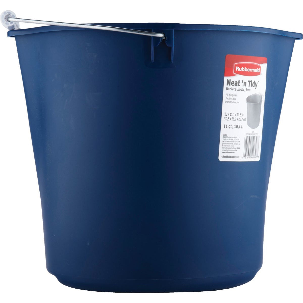 Rubbermaid Tidy Bucket 11qt