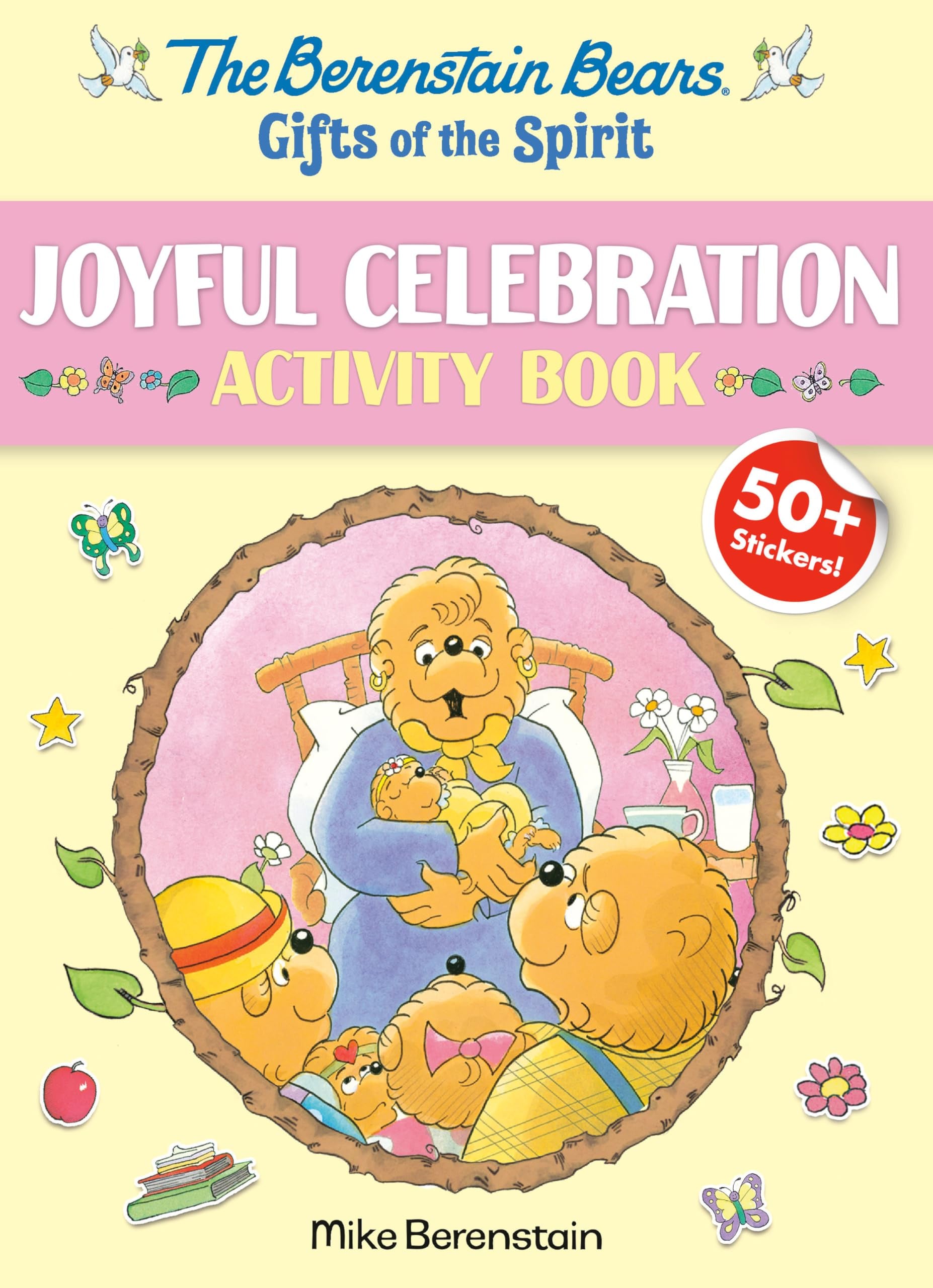 The Berenstain Bears Joyful Celebration