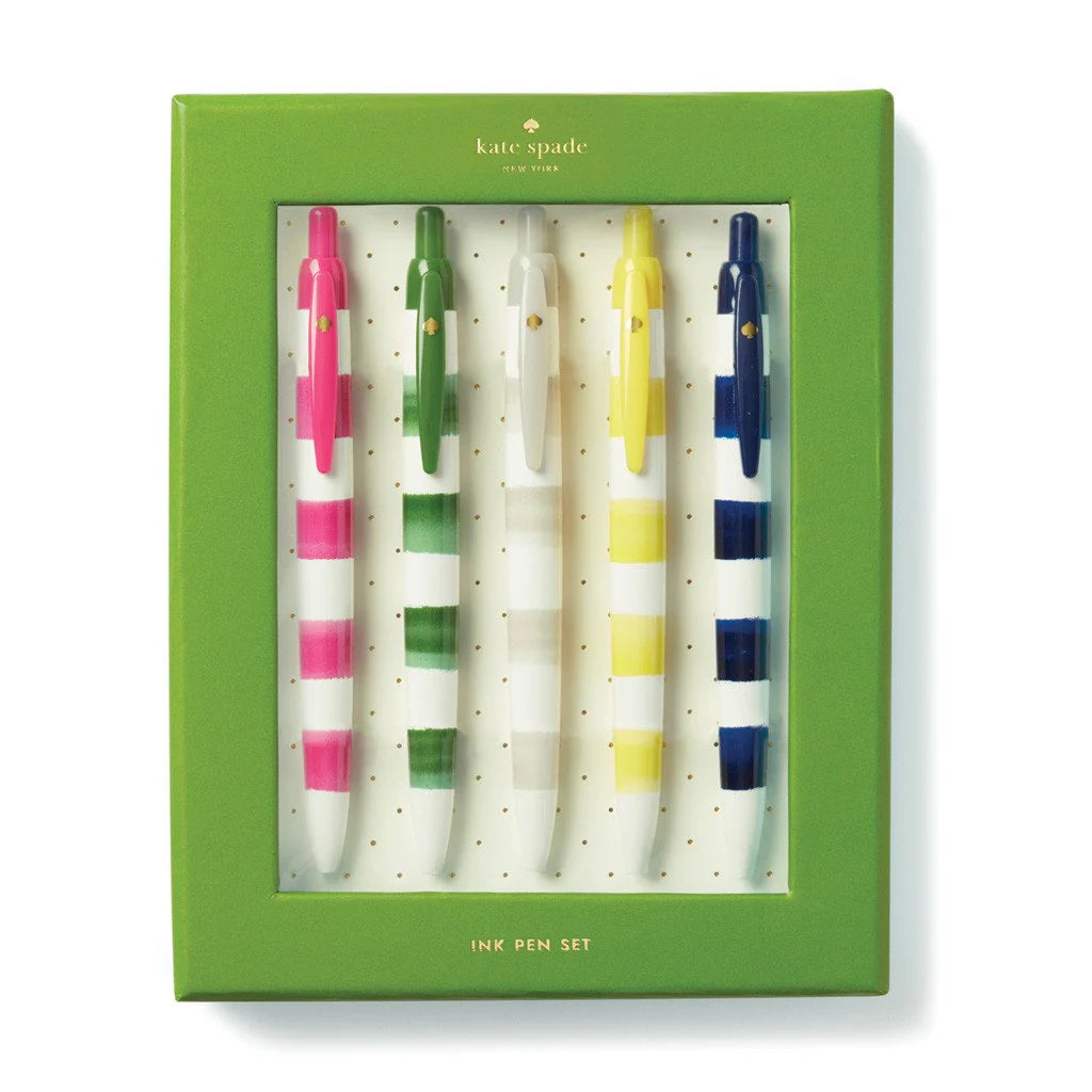 Kate Spade Pen Set