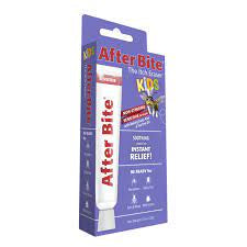 After Bite Kids Itch Relief Cream .7oz