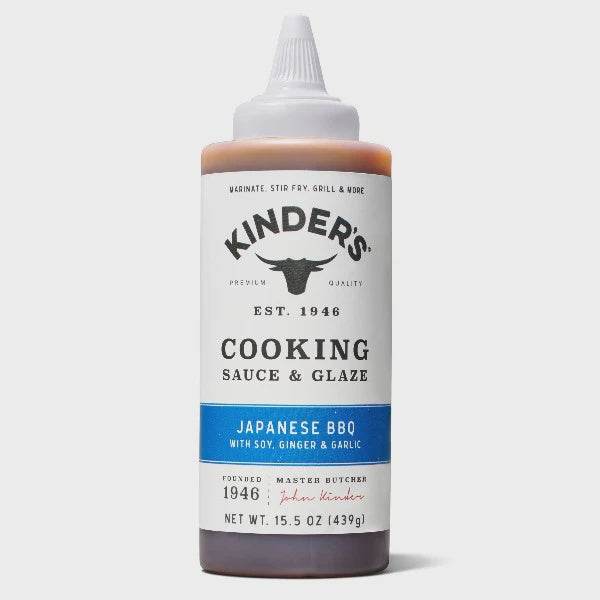 Kinder's Japanese Cooking Sauce 15.2oz