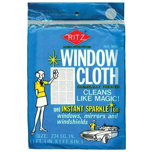 Ritz Window Cloth 1ct
