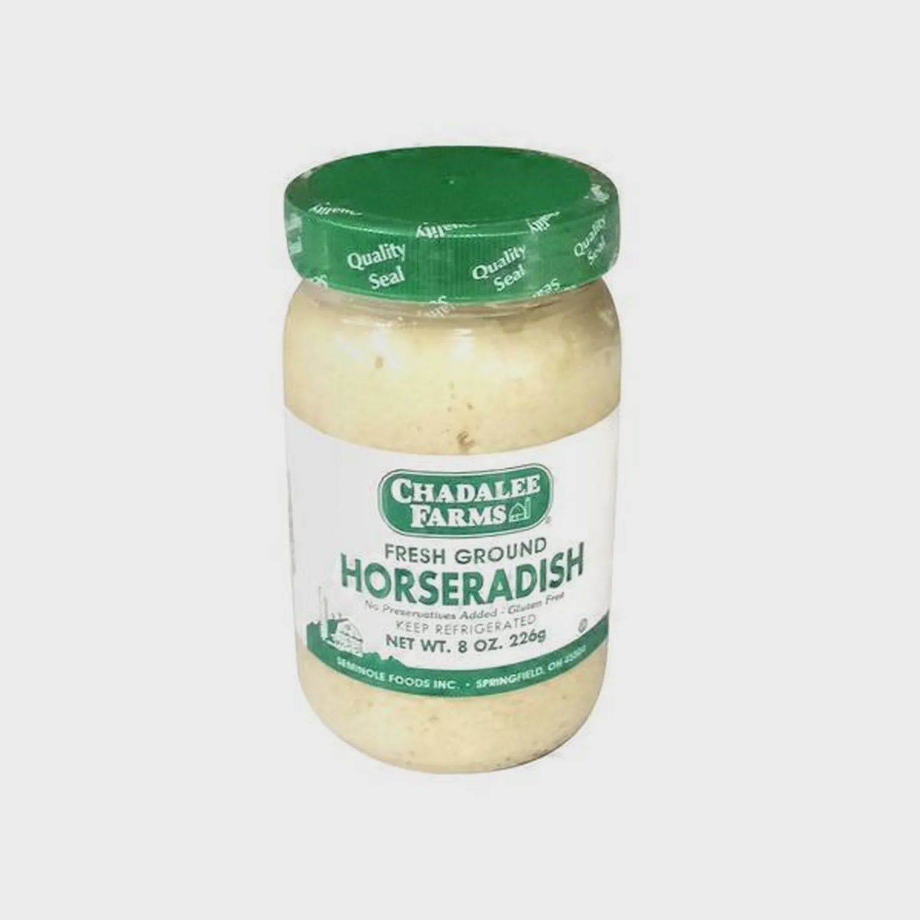 Chadalee Farms Horseradish 8oz