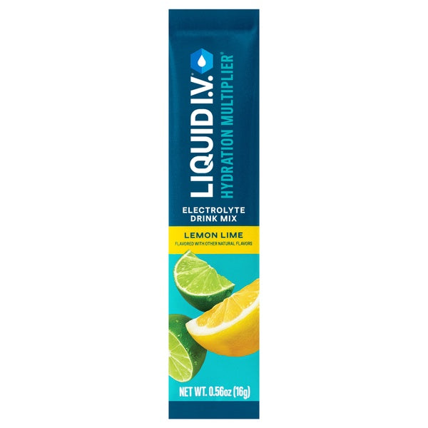 Liquid IV Hydration Drink Mix .56 oz. stick