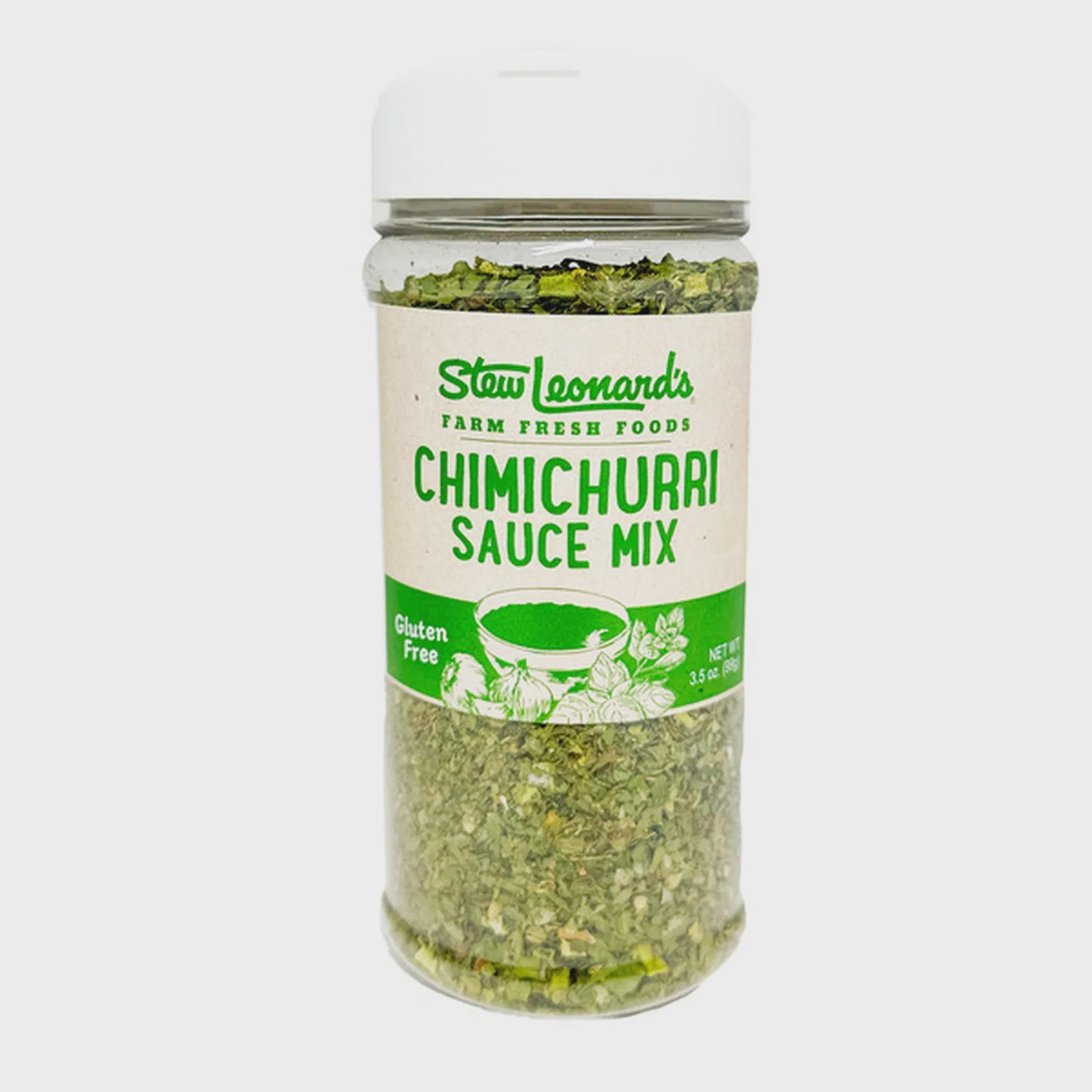 Campus & Co Chimichurri Sauce Mix 3.5oz