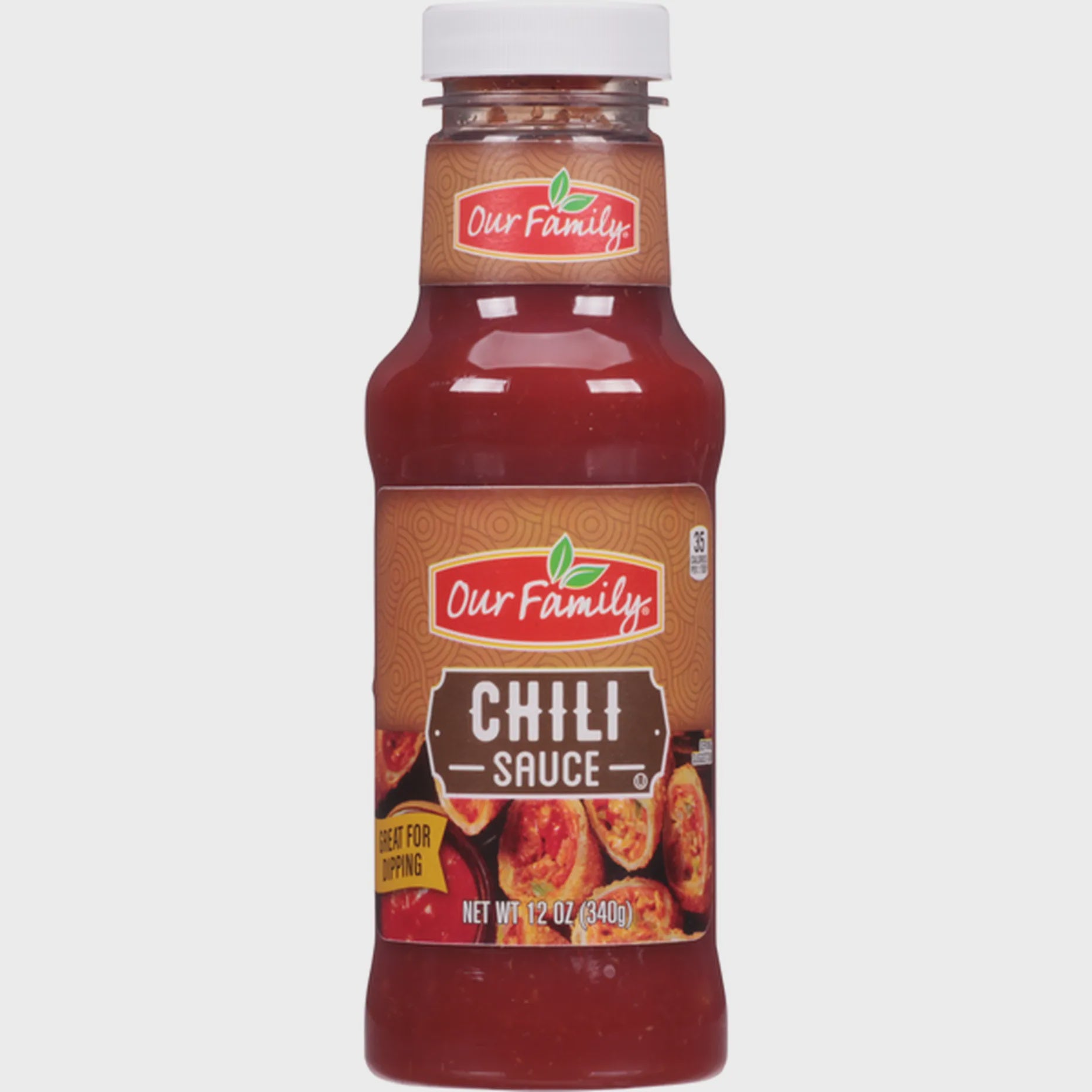 Our Family Chili Sauce 12oz