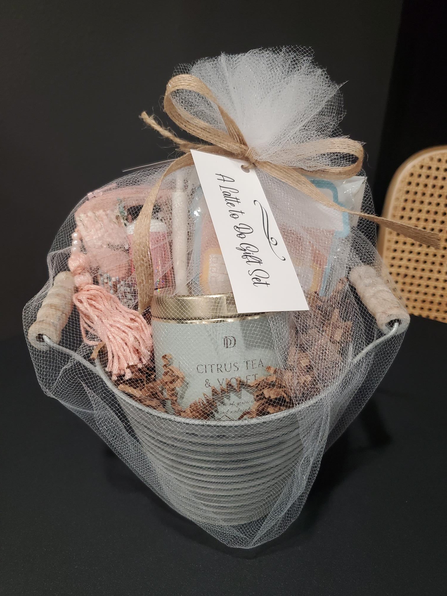 A Latte To Do Gift Set