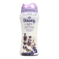 Downy Light White Lavender 13.4 oz in wash scent booster
