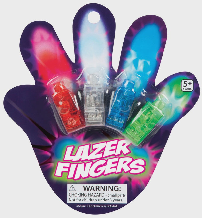 Lazer Fingers - Toysmith