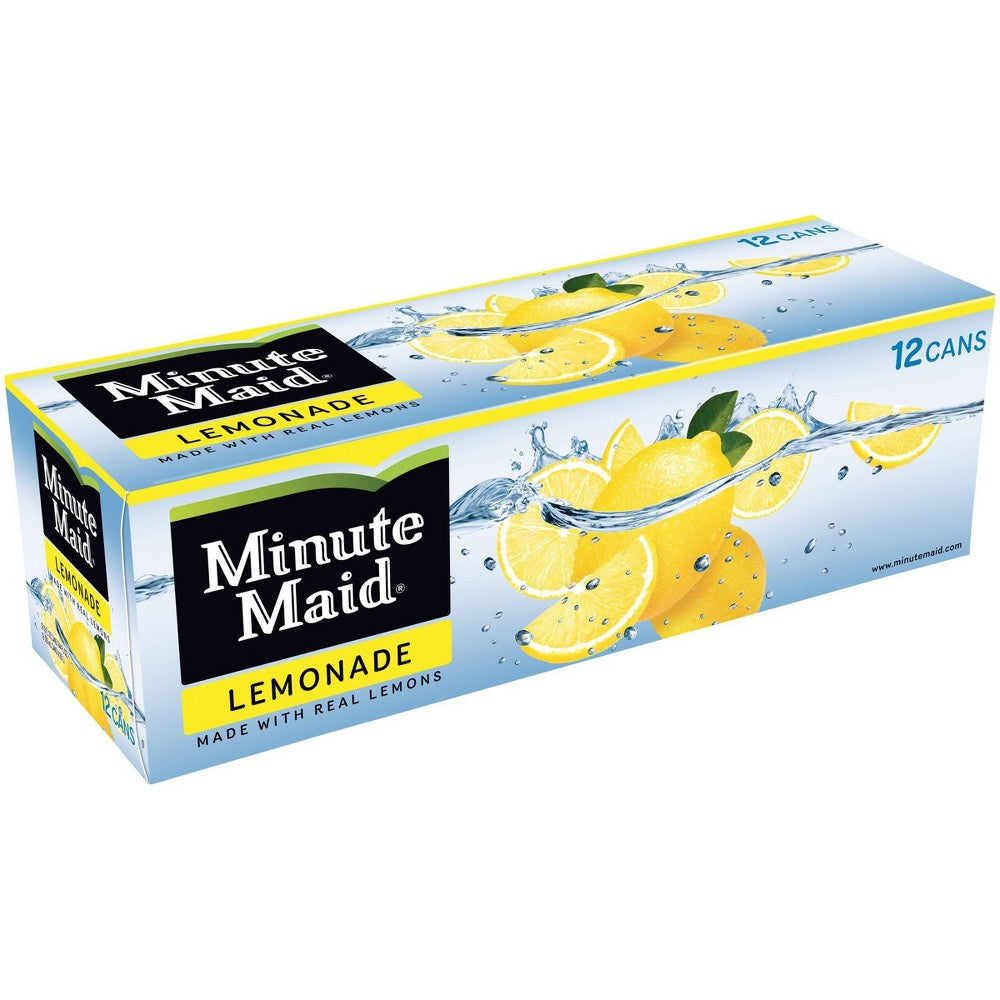 MM Lemonade 12pk