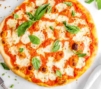 Fresh 12" Take & Bake Pizza - Margherita