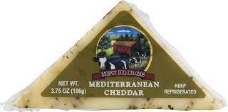 Newbridge Mediterranean Cheddar 3.75oz