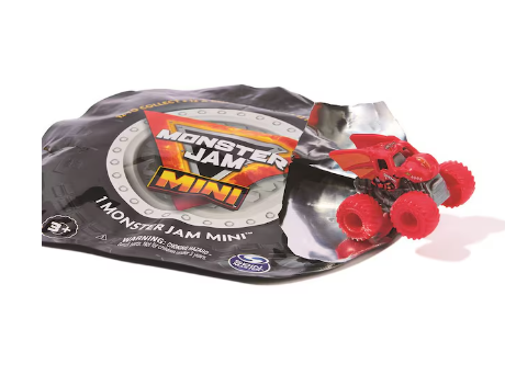 Monster Jam Mini Blind Bag