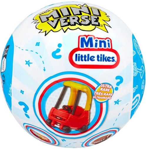 Little Tikes Miniseries Surprise Ball