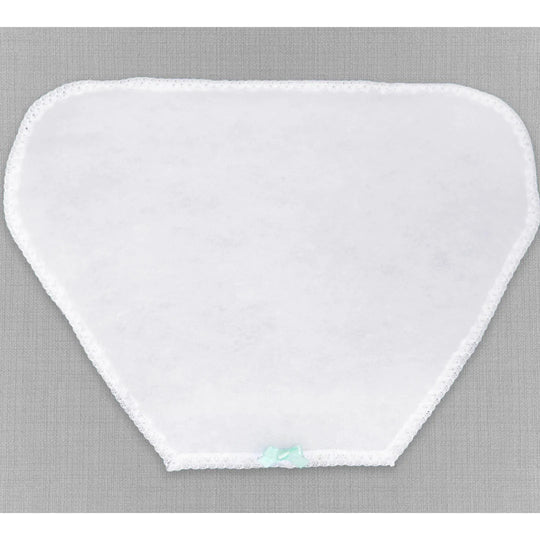 BL124 Mint Shape Double Layer