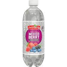 Our Family Berry Sparkling Water 1lt