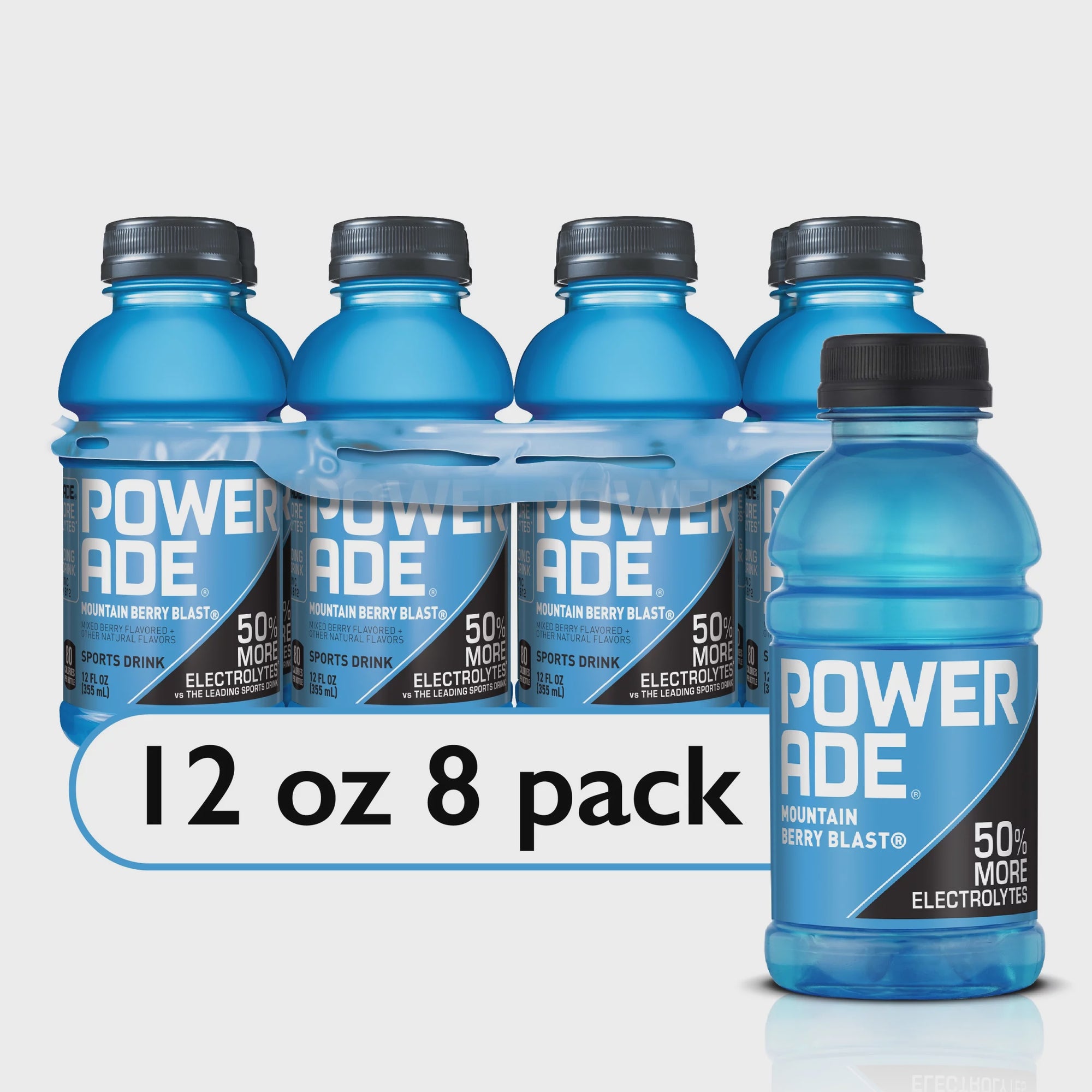 Powerade Mtn Bry Blst 12oz/8pk