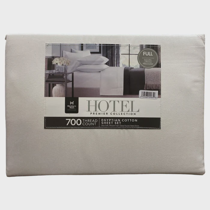 MM  Hotel Premier Collection Full Size 6pc. Sheet Set