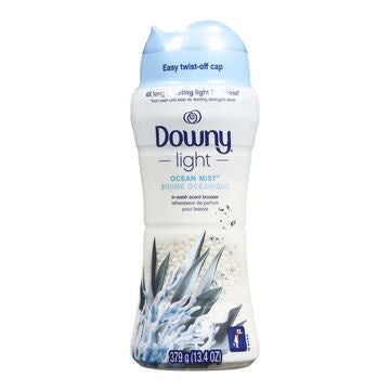 Downy Light Ocean Mist 13.4oz in wash scent booster