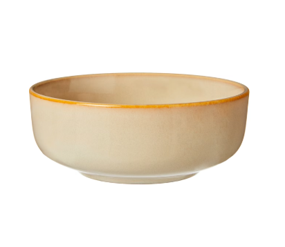 PC Ochre Dip Bowl